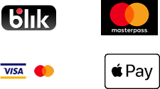 Apple Pay, BLIK, Płatności on-line