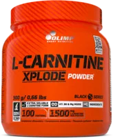 OLIMP  L-CARNITINE XPLODE POWDER - 300 g wiśnia